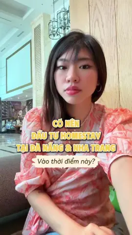 Có nên nhảy vào làm homestay ở Đà Nẵng hay Nha Trang vào thời điểm này hay không? #homestaydanang #corgihousehomestay #tukechuyenhomestay #homestaynhatrang 