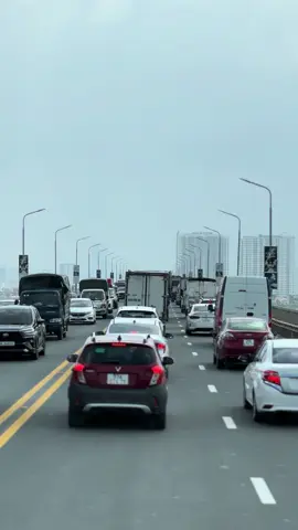 Sáng kẹt trưa kẹt tối kẹt 😳😳 đúng là Hà Nội k vội được đâu 😅😅 #nghenghiepcuatoi #xuhuong #77binhdinh #laixeduongdai #77h06105 