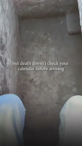 When death comes uninvited!