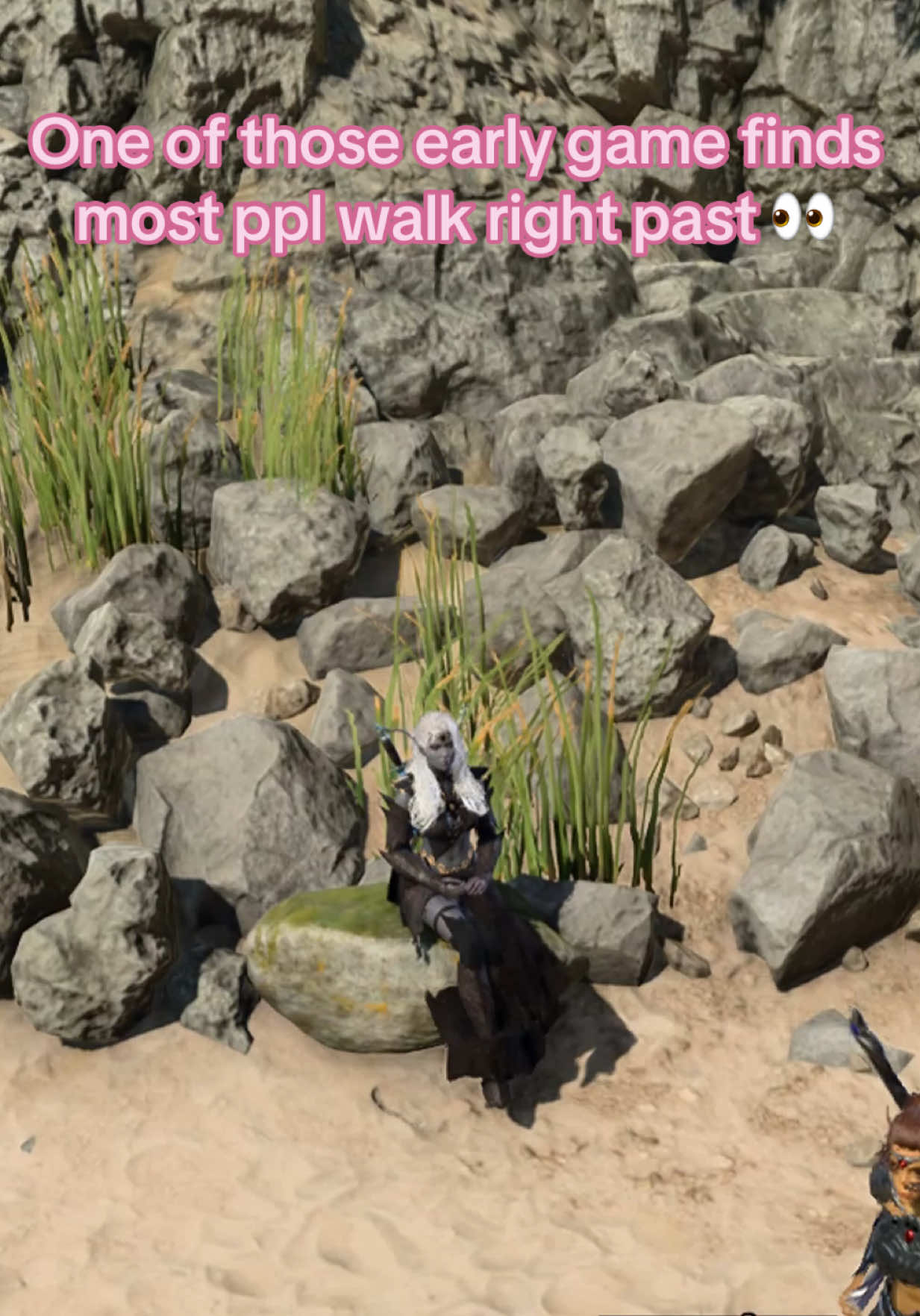 Found this in Act 1 and had to share 🫶🏻 #BaldursGate3 #bg3 #bg3tips 