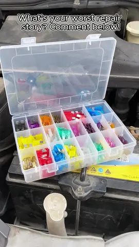 #CarFuse #BladeFuse #FuseKit #CircuitTester #CarCircuitTool #AutoFuse #TruckFuse #Motorcyclefuse #AutomotiveFuse #CircuitProtection #FuseBox #CarElectronics #VehicleFuse #2Ato40AFuse #CarTools #AutoElectrical #CarMaintenance #Fuseset