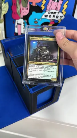 This box is on promo right now, and the price is a total steal!#mtg #mtgtiktok #mtgcommander #magicthegathering #mtgcommunity #mtgfam #mtgedh #mtgtok #mtgcards #mtgarena #mtgofficial #tcg #fyp #tcgplayer #tcgirls #tcgcollector #kabinka #deckbox 