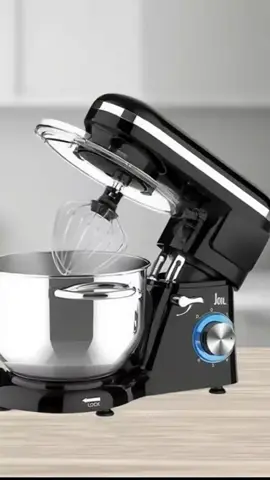 Joil Stand Mixer 5.5 Liter dengan timer off 6#fyp #foryou #tiktokindonesia 