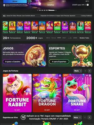 2025 Melhores novos jogos online do Brasil