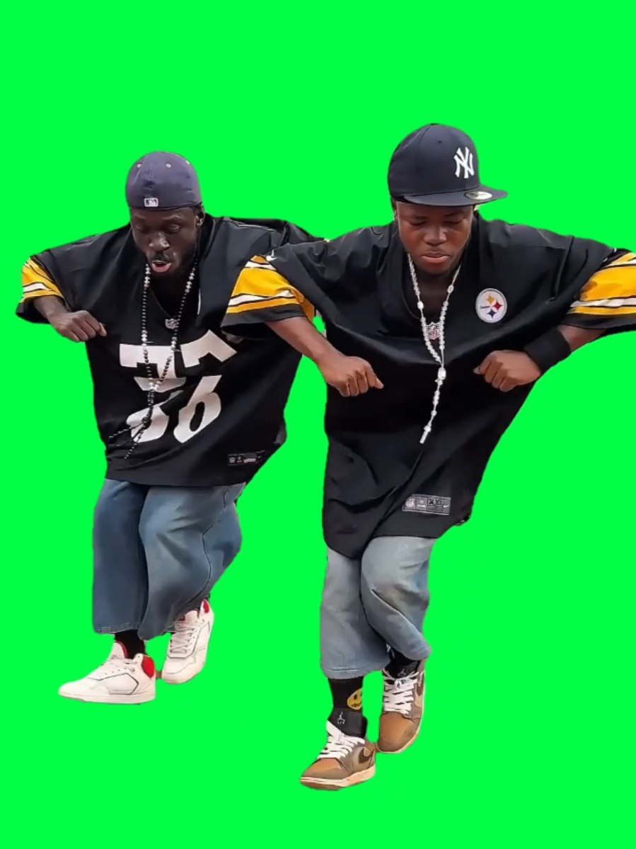 @thevillagedripgod and a friend roll into the scene, full of swagger, dancing perfectly to 50 Cent’s hit “In Da Club.” The iconic beat and their smooth moves make this green screen template ideal for edits, duets, or captions that scream confidence. Tap into party energy or use it for hype reactions. this meme flexes every time. #InDaClub #50CentDance #GreenScreenTemplate #PartyMeme #TikTokTrend 