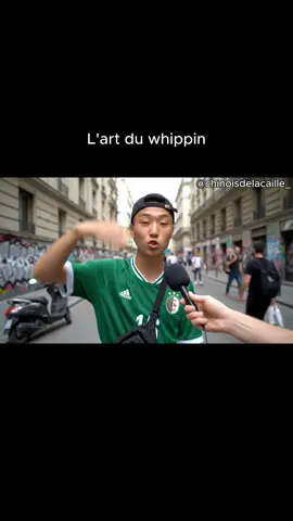 Maitre du whippinage #ia #influenceuria 