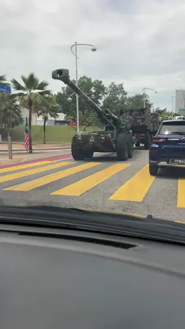 #harimerdaka68 #perbarisanmerdeka2025 #asettenteradarat 