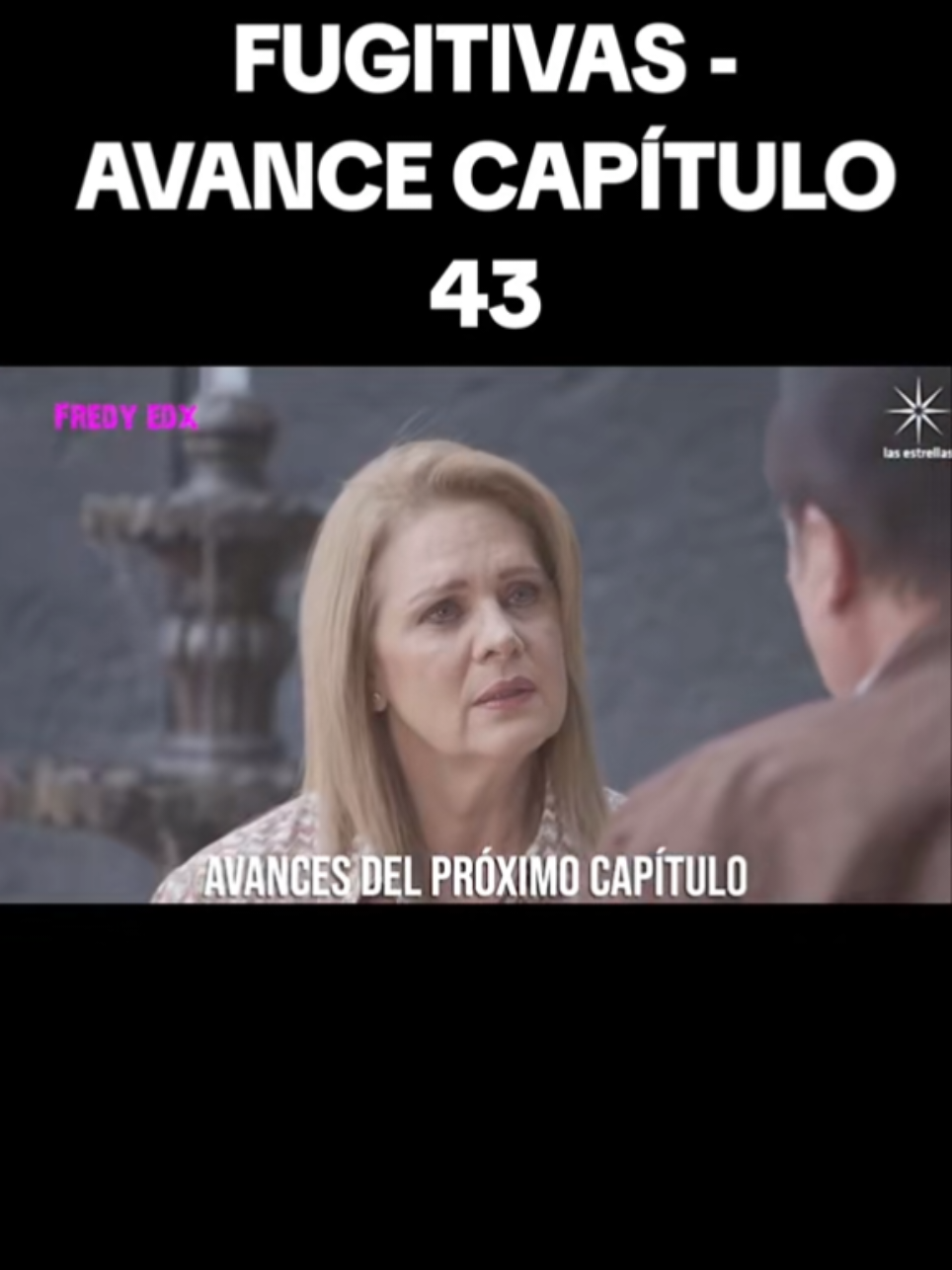 #Recuerdos de #Fugitivas 🚔⛓️