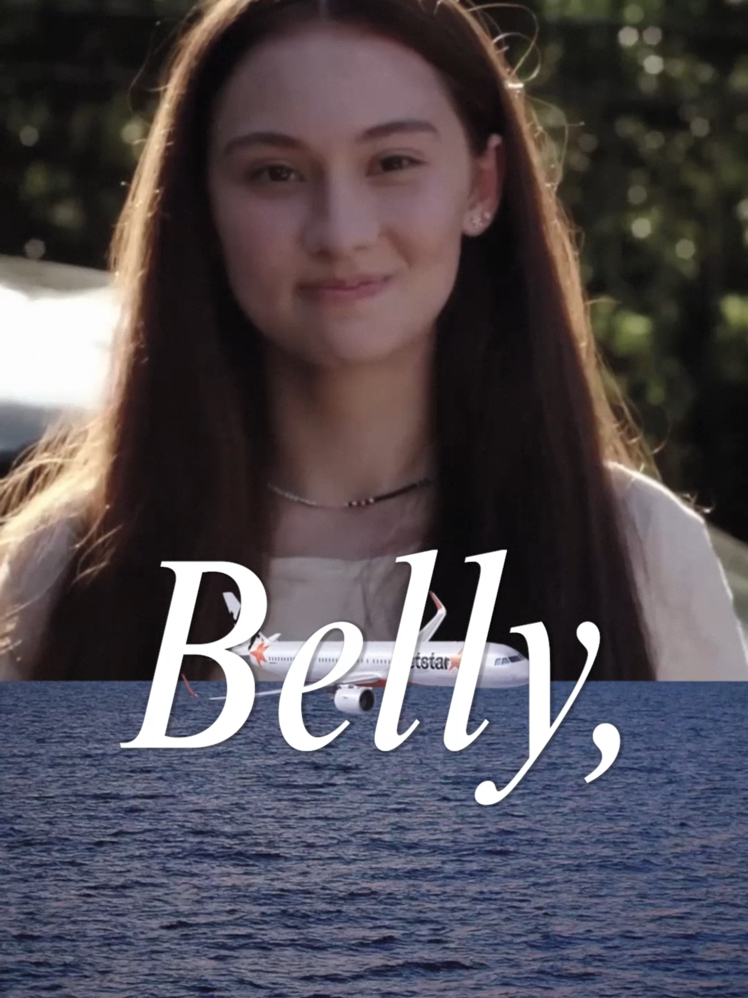belly, we're here