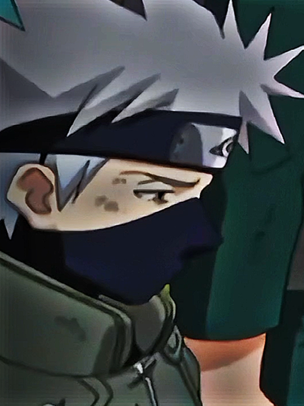 أكثر مشهد مؤثر في عالم الانمي..💔😢 (ما كان ليموت لو لم يستغل شينوبي قريه الرمل جسد غارا)...💔😢 #naruto #anime #kakashi  #fyp #ناروتو_شيبودن 