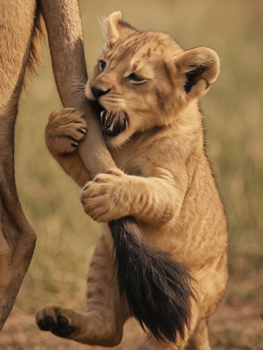 Simba and his Father 🫰 #simba #mufasa #lionking