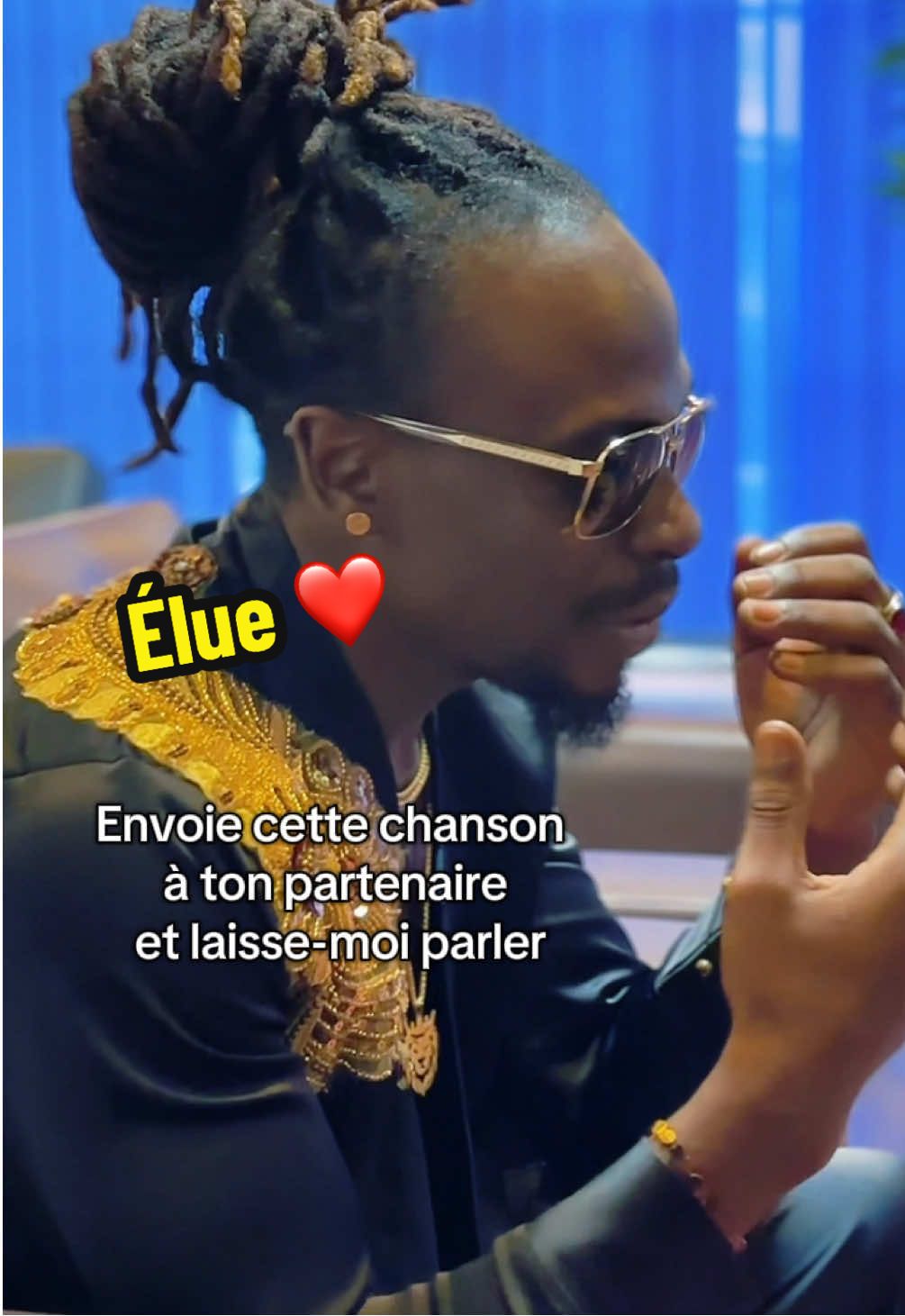 #mrleo #camerountiktok🇨🇲 #africa #élue #trendingsong #viralsong #newsong #Love  Élue ❤️ Envoie cette chanson à ton partenaire et laisse-moi parler