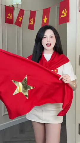 Khăn cờ đỏ Sao Vàng #champhanreview 