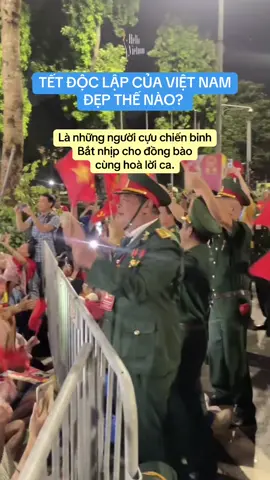 Có những hình ảnh trong ngày 2/9 cần được lan tỏa nhiều hơn… Không chỉ là màn diễu binh hùng tráng, mà còn là: ✨ Cựu chiến binh được nhường chỗ đẹp để xem. ✨ Người xa lạ san sẻ cho nhau hộp cơm, chai nước. ✨ Tấm lòng thủ đô phát miễn phí đồ ăn, nước uống. ✨ Bác cựu chiến binh say sưa bắt nhịp cả đám đông cùng hát. ✨ Gia đình tay nắm tay, rộn ràng tiếng cười trong ngày Tết Độc Lập. ❤️ Đó mới là sức mạnh của đoàn kết, là tinh thần Việt Nam – giản dị, ấm áp và thiêng liêng. 🚫 Và xin đừng so sánh diễu binh 30/4 với 2/9 – bởi chúng ta chỉ có một Tổ quốc, một dân tộc, một niềm tự hào, một tinh thần đoàn kết Việt Nam. #xuhuong #Tinhtukhongtinhte #yeunuoc #lichsuvietnam #việtnam #lichsu #mung2thang9 #quandoinhandanvietnam #duyetbinh #dieubinh #quandoi #quandoinhandanvietnam🇻🇳🇻🇳🇻🇳 #nhandanvietnam #dongbao #cuuchienbinh #quockhanh #quockhanh2025 