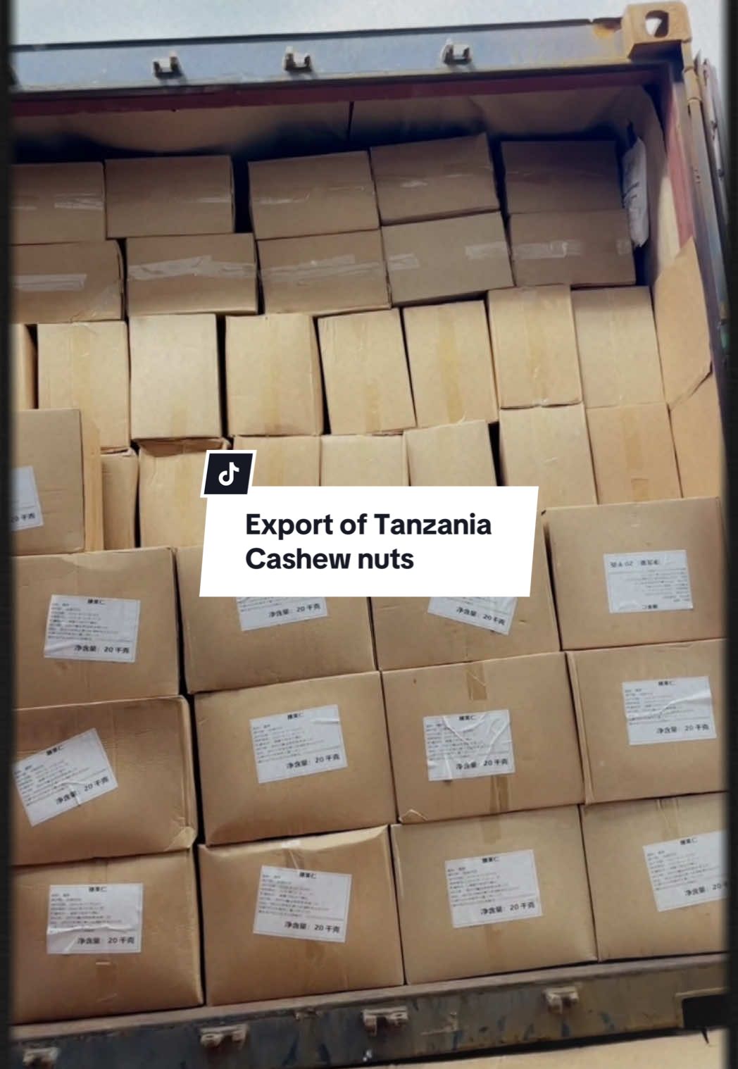 Ever wonder where the world’s BEST CASHEW NUTS come from? 🌍 📍 TANZANIA 🇹🇿 – home to rich soil, sunshine, and top-quality cashews! We grow them, process them, and ship them globally - We’re Tanzania’s trusted cashew nut processor & exporter. - Email: jackson@akros.co.tz I. Whatsapp: +255759078861. I Web: akros.co.tz - #TanzaniaCashew #madeinTanzania #PremiumCashews #CashewExporter #AgriBusiness #GlobalTrade #TanzaniaCashewnutExporter #CashewnutsTanzania #TanzaniaCashewnutsProcessor #ExporterOfCashewnutsTanzania #TanzaniaCashewExporter #TanzaniaCashewProcessor #CashewBusiness #kaju #caju