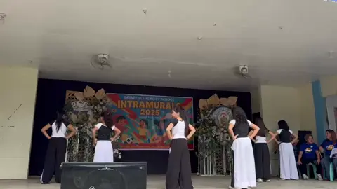 Intramurals dance presentation 2025 #spotlightdancers #08-27-25