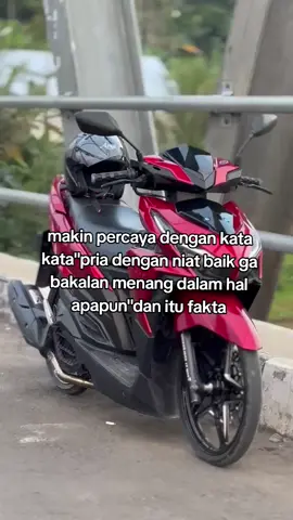 ganteng + gamain motor lu bakal menang😇#vario#galaubrutal 