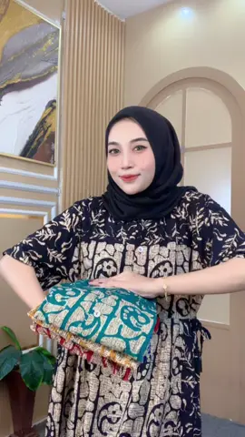 Chibi midi adella pekalongan motif baru #fypシ゚viral #daster #dasterkekinian #dasterchibi 