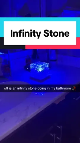 Paperweight #tiktokshopfinds #tiktokmarketplace #avengers #infinitystones #auroralamp 