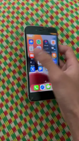 iphone 6s cài cử chỉ iphone X #cuchiiphone 
