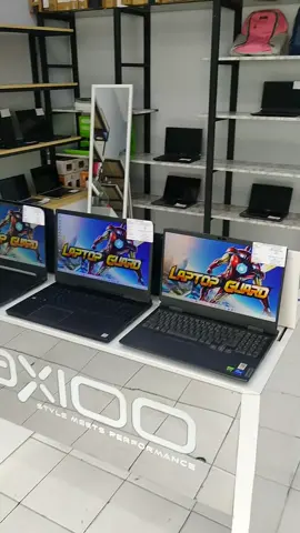 🎮🔥 PROMO MERDEKA LAPTOP GAMING 🔥🎮 Buat kamu yang cari laptop gaming bertenaga, di Laptop Guard sekarang banyak pilihan mulai harga 7 jutaan sampai 16 jutaan 😎 Tersedia berbagai spek: ➡️ Mulai dari GTX 1650 sampai RTX 4060! ➡️ Beberapa unit masih garansi resmi sampai tahun 2027! 💥 Lagi ada Promo Merdeka 💥 Diskon hingga 500 ribu + bonus menarik, bahkan berkesempatan dapat laptop gratis! 📌 Syarat promo bisa cek di postingan feed yang dipin, atau langsung tanya admin ya ✨ 📍 LAPTOP GUARD Jl. Godean KM 4,5, depan Pasar Tlagareja, Gamping, Sleman, Yogyakarta 🔎 Cari di Google Maps: Laptop Guard 📞 Fast Respon WA/Call: 085228201684 🔥 Jangan sampai kelewatan, stok terbatas & cepat banget habisnya! #GamingLaptop #LaptopJogja #LaptopGuard #PromoMerdeka #laptopkerja 
