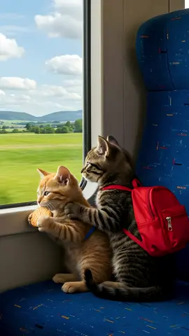 kitty và mèo muowfp #huytran2705 #xuhuongtiktok #kittycat 