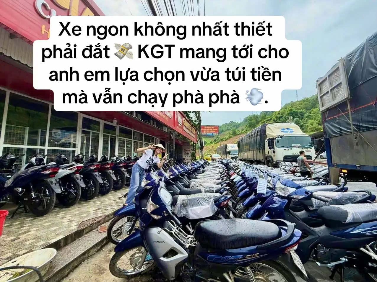 Nhiều người nghĩ mua xe cần chục triệu… nhưng ở đây chỉ cần 1tr là có xe ngon đi liền 🚀