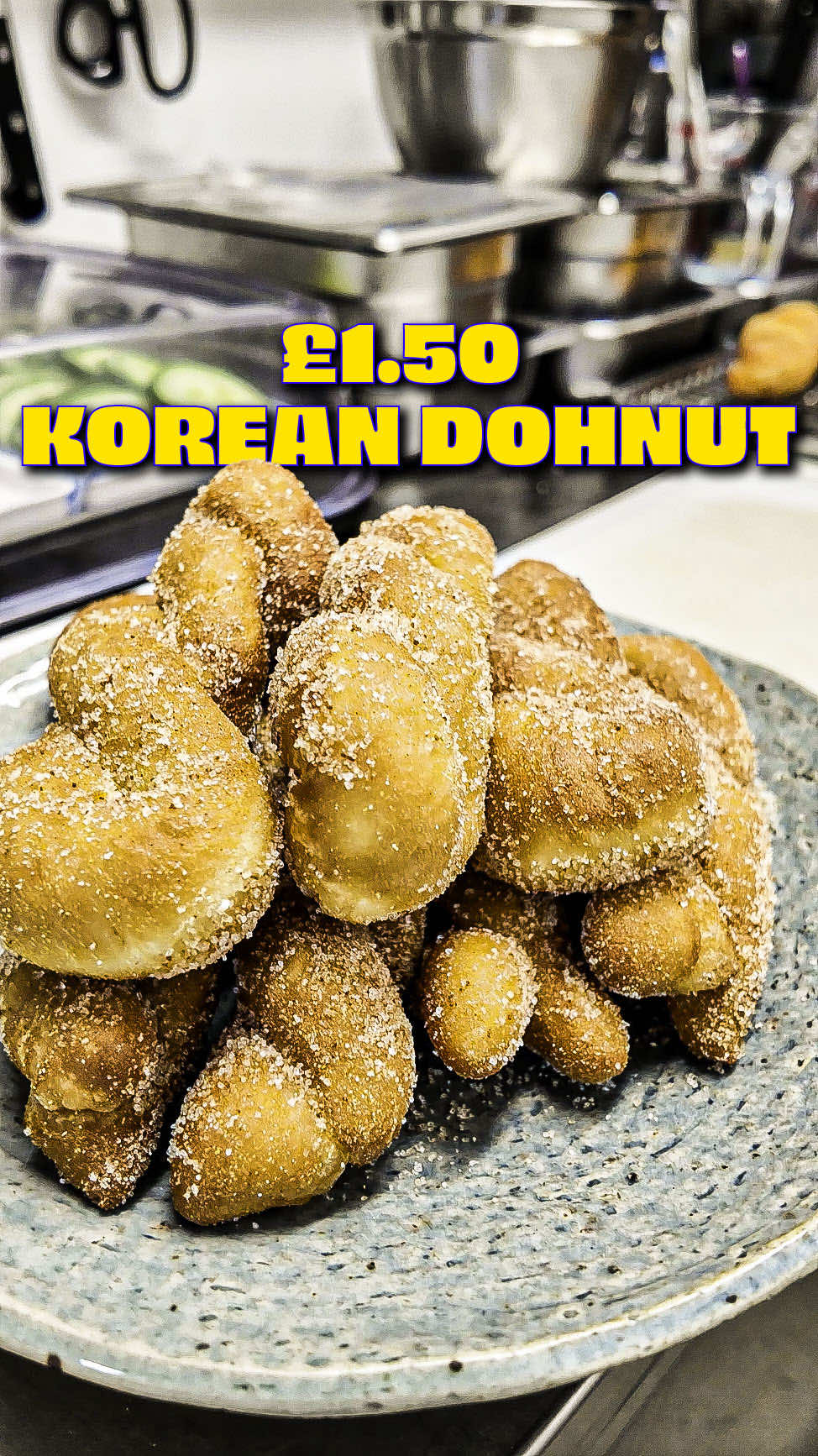 This is one of the most exciting Korean spot that opened in recent month since Miga.  Why?  So, back in the day, dabang (다방) wasn’t just a coffee shop. It was where poets, musicians, and blind dates all collided over sweet “dabang coffee.” Fast forward and the word is reborn as Youth Dabang (청년다방), where the soundtrack isn’t jazz records but with tteokbokki pan. And somehow, it all still feels connected. The same goes for retro snacks like Salad Bread (사라다빵), a bun stuffed with potato salad that sounds wrong but tastes so right, and twisted donut (꽈배기), a twisted sugar donut every Korean kid grew up chasing after school. Even the shimmering mother-of-pearl (자개) in old furniture has that same energy: everyday things turned into heritage. And now you can all experience at #angeldabang  And I never thought I would say this, but kimbap was a real surprise. They use salad brad ingredients in kimbap and it tasted unique yet so tasty. And I loved bulgogi and egg may salad bread. And you cannot really beat £1.5 twisted donut. The owner said because it’s a local business, he is trying to keep the price as low as possible.  ℹ️ One of our follower, @hsuweich , told me about it. So I reached out to Angel Dabang for collaboration.  🆔 @angel_dabang (Instagram) 📍247 Liverpool Rd, London N1 1LX 💷 Price : £1.5 - £10 per person  🥬 Vegan Option : not available (but there are vegetarian option) 🥦 Gluten Free Option : not available  (Please ask the staff before) 🥒 Halal Meat : Chicken is halal #londoncafe #londonkoreanfood #londonangel 