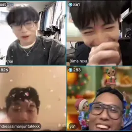 Just for fun yaaa guys, no force Respect 🫡 Video live edited by @yrycer_  #Nina #Nares #Nicholasevan #livecoc 