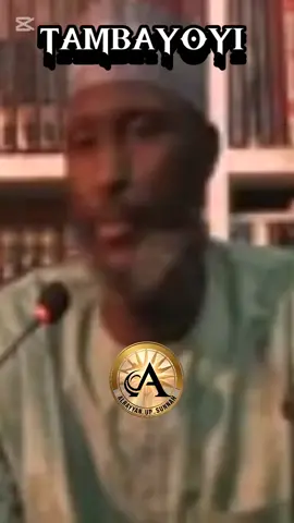 #CapCut #sunnah #tafarkin_sunnah #trendingvideo #malaman_sunnah 