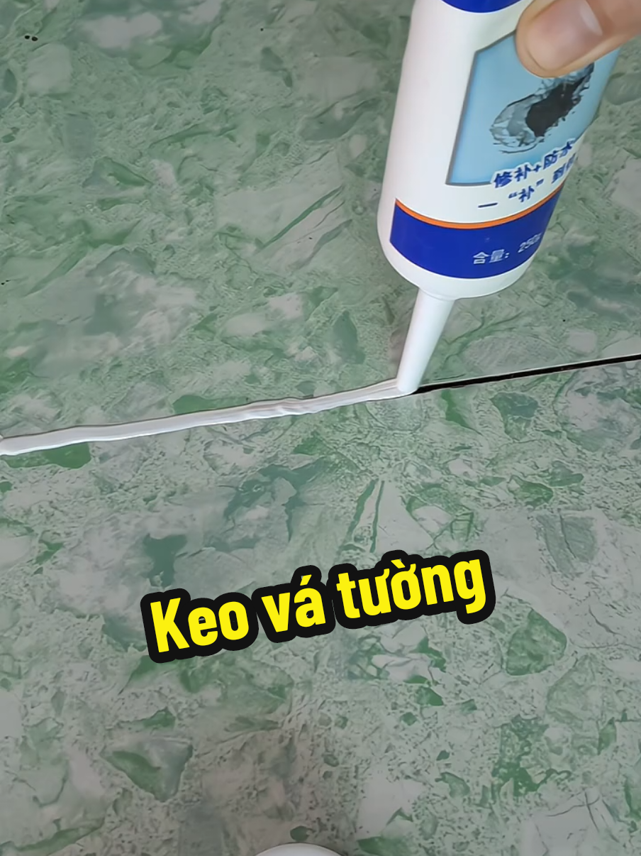 Trả lời @b.hin6660 Keo vá tường #keovatuong #suachuanhacua #caitaonhacua @Ngọc Đào 1986 