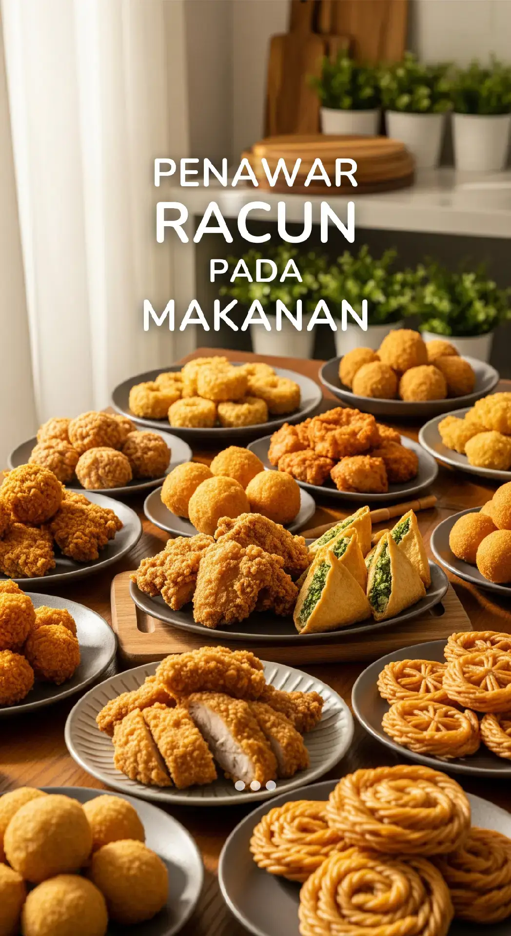 Kamu tau gak, kalau ada penawar racun pada makanan loh.. misalnya kamu yang suka bakar bakaran, pisang adalah penangkalnya.. nah ada makanan lainnya juga.. simak dulu ya..  #hidupsehat #kesehatan #infosehat #infokesehatan #sehatalami 