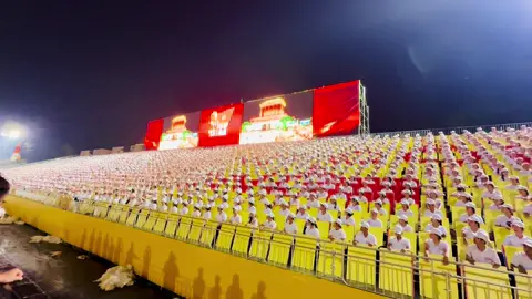 Sơ duyệt Lễ diễu binh diễu hành quốc khánh 2/9/2025 🇻🇳🇻🇳🇻🇳#A80 #sơduyệtcấpnhànước #khốixếphìnhnghệthuậtC2 #quốckhánh2025🇻🇳🇻🇳🇻🇳 