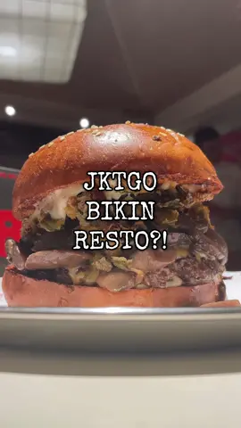 #jktgo #jakarta #burger #ttpetualangpro #explorejakarta