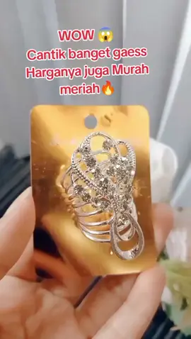 Rekomendasi ring bros hijab yang cantik dan menawan #broscincinhijab #ringbrosmurah 