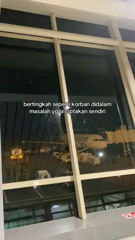ujar urg banjar tu playing victim kah 😅