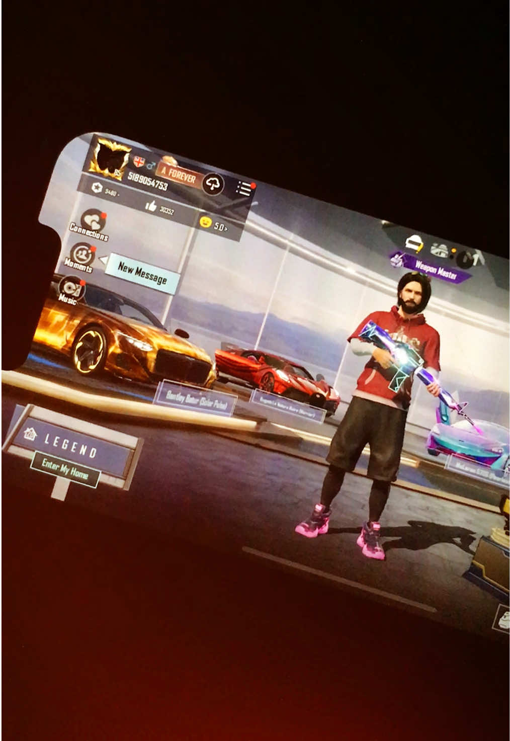 JAN MERI❤️👀( A )👀❤️#pubgmobile #lobbyvideo #dontunderreviewmyvideo #foryou #A_FOREVER👀❤️ 