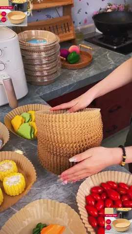 บอกลาปัญหาการล้างหม้อ #กระดาษรอง หม้อทอดไร้นำมัน #กระดาษรองหม้อทอด #ของใช้ในบ้าน #แม่มัทจัดให้ #ช้อปกันวัน เงินออก 