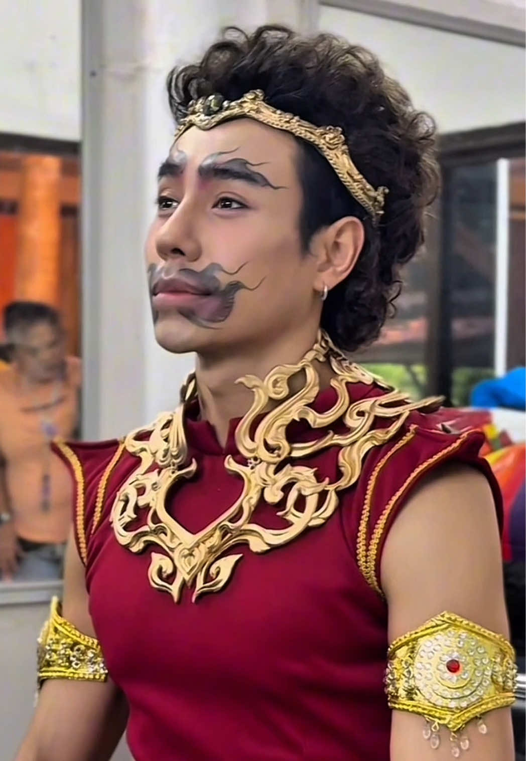 เป็นทุกอย่างให้เธอแล้ว😁##อสูรวาริน ##มิตรมิตรชัย##เดชอสูรขันแก้วนพเก้า##ละครพื้นบ้าน🔥🔥