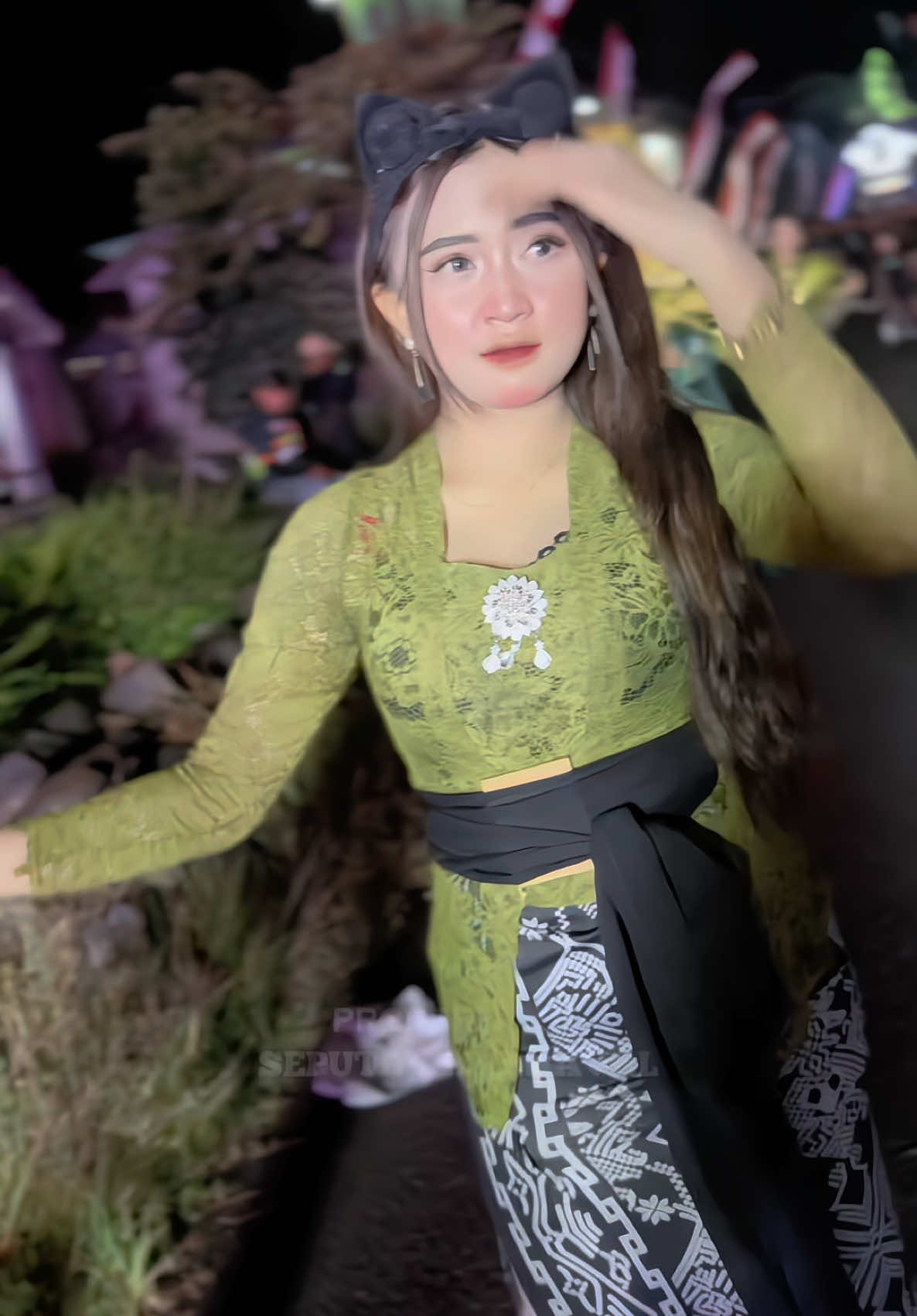 Kebaya cantik keren bolo #dance #karnaval #karnavalsoundsystem #fyp 