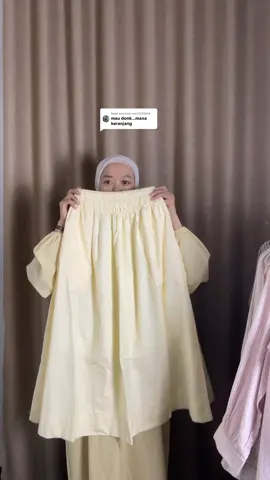 Membalas @user11223344 warna butter ya ka💛🤗