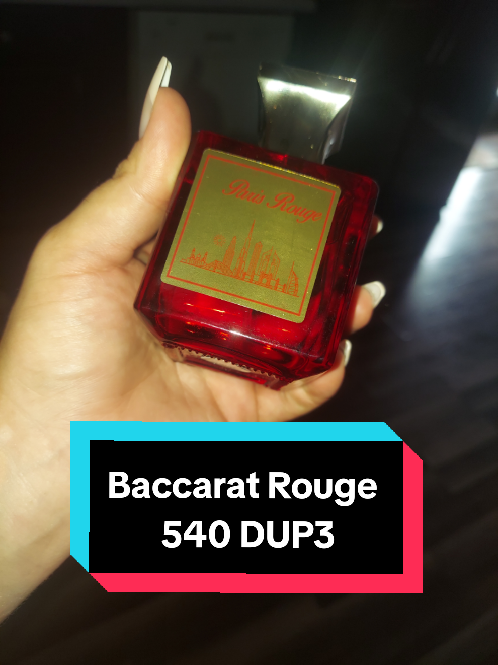 ladies and gents, do you love the smell of #baccaratrouge540 ?? you can have the same scent for only $11 and it lasts for days! (sprayed it on my jacket and a week later it's still there!) alot of these dupes' scent fades in hours, but this one doesnt! I'm soo glad I found this and honestly it's better than ALTs dup3. click the link to check it out!  ✨️ 🌟  #baccaratrouge #perfumetiktok #unisexfashion #dupes 