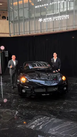 Launching of the new Bufori CS8. Thank you @Bufori Motor Car Company for the media invitation🫡 #buforimalaysia #buforics8 #cars #carsoftiktok 