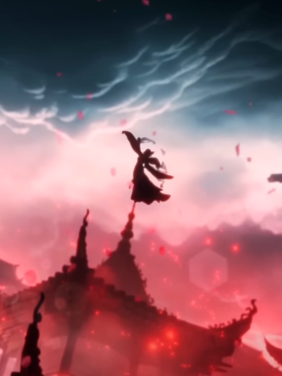 Tư Bà Bà và trận đánh ở Tương Long thành    #tcnghhiax #mucthanky #tubaba #牧神記 #司婆婆 