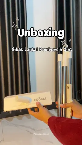 Akhirnya punya sikat pembersih lantai kamar mandi yg gak bikin pinggang encok dari @COOGER Indonesia 😍 #sikatkamarmandi #sikat2in1 #sikatlantai #sikatgagangpanjang #cooger 
