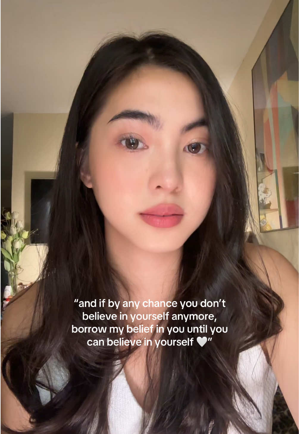 borrow my belief in you :)) #quotes #fyp #foryou 