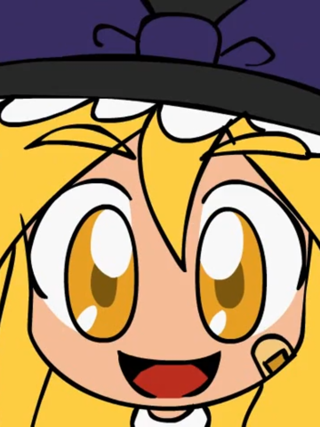 Stealing time #touhouproject #fyp #touhou #fypage #foryoupage 