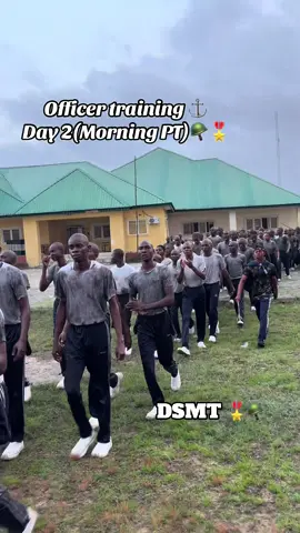 Officer training 🪖🎖️Day 2. #cadetchristopher #militarytiktok #nigeriantiktok🇳🇬 #navy #training @₱ɆⱠⱠɆⱤ @Mïłïtarÿ Thùg ☠️👺👹💀 @NAVYFINEST⚓️🛸 @Cadet Stella⚓️  | M-Navy🛳️ @INFANTRY FINEST 🥴🥰 @MARINE_FINEST⚓️⚓️❤️💧🌊 @80finest🤴 @☠️Presdor ☠️Soldier☠️ @Ex—girl🪖🏅❤️ @✈aviation✈,finest 👨‍✈️✈😎 