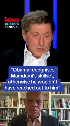 Former advisor to Obama says he has been in contact with Zohran Mandan #usa #news 