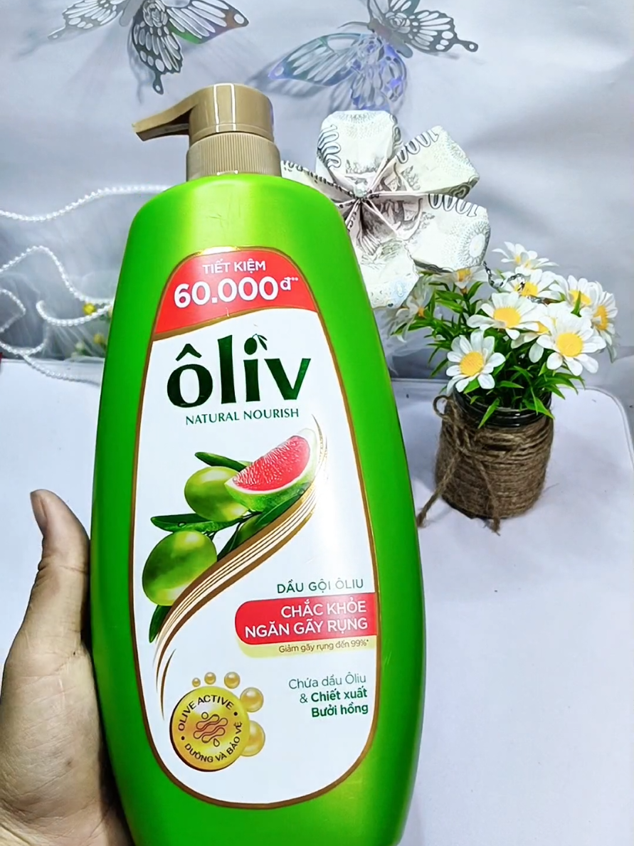 #daugoioliv#dauxaoliv#oliv#ngan69ne#xuhuongtiktok 